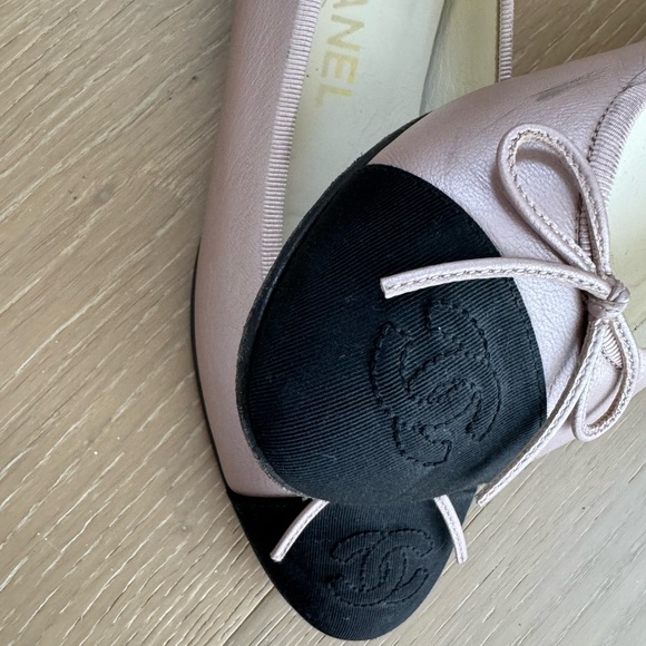 Chanel ballet flats - Picture 3 of 8